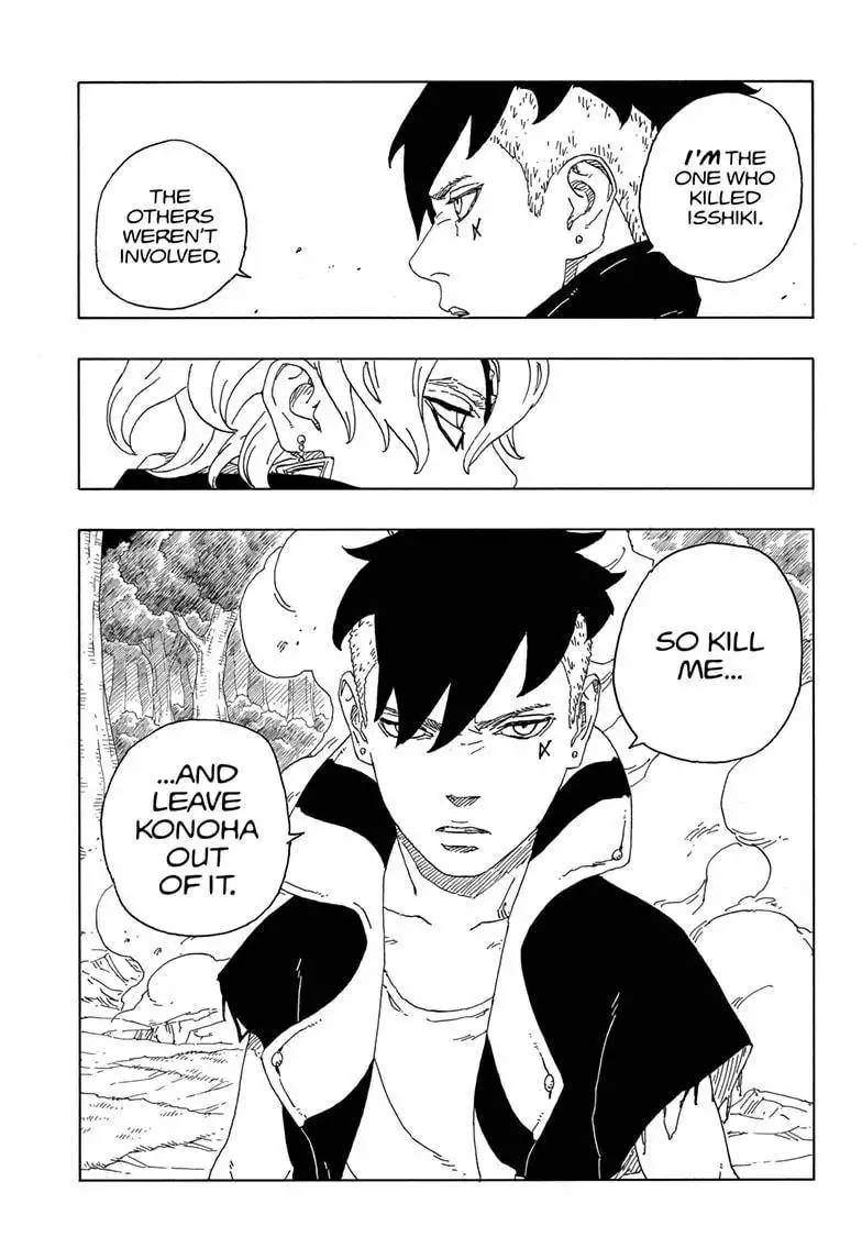 Boruto: Naruto Next Generations Chapter 62 29